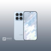 Смартфон Xiaomi 17 12/512Gb, голубой (Ice Blue)